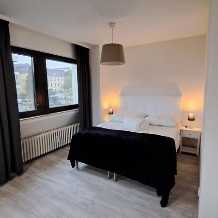 Wohnung Am Krankenhaus, Ruhr, Wasserbhf. Mülheim an der Ruhr Eksteriør billede