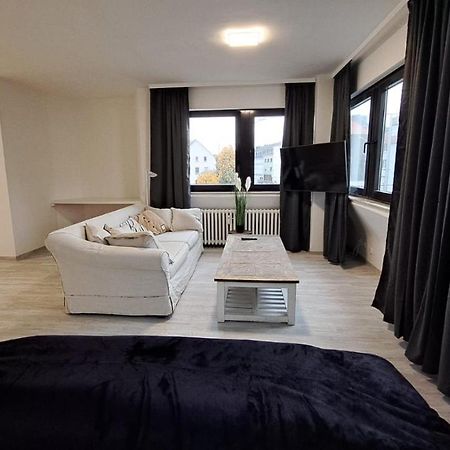 Wohnung Am Krankenhaus, Ruhr, Wasserbhf. Mülheim an der Ruhr Eksteriør billede