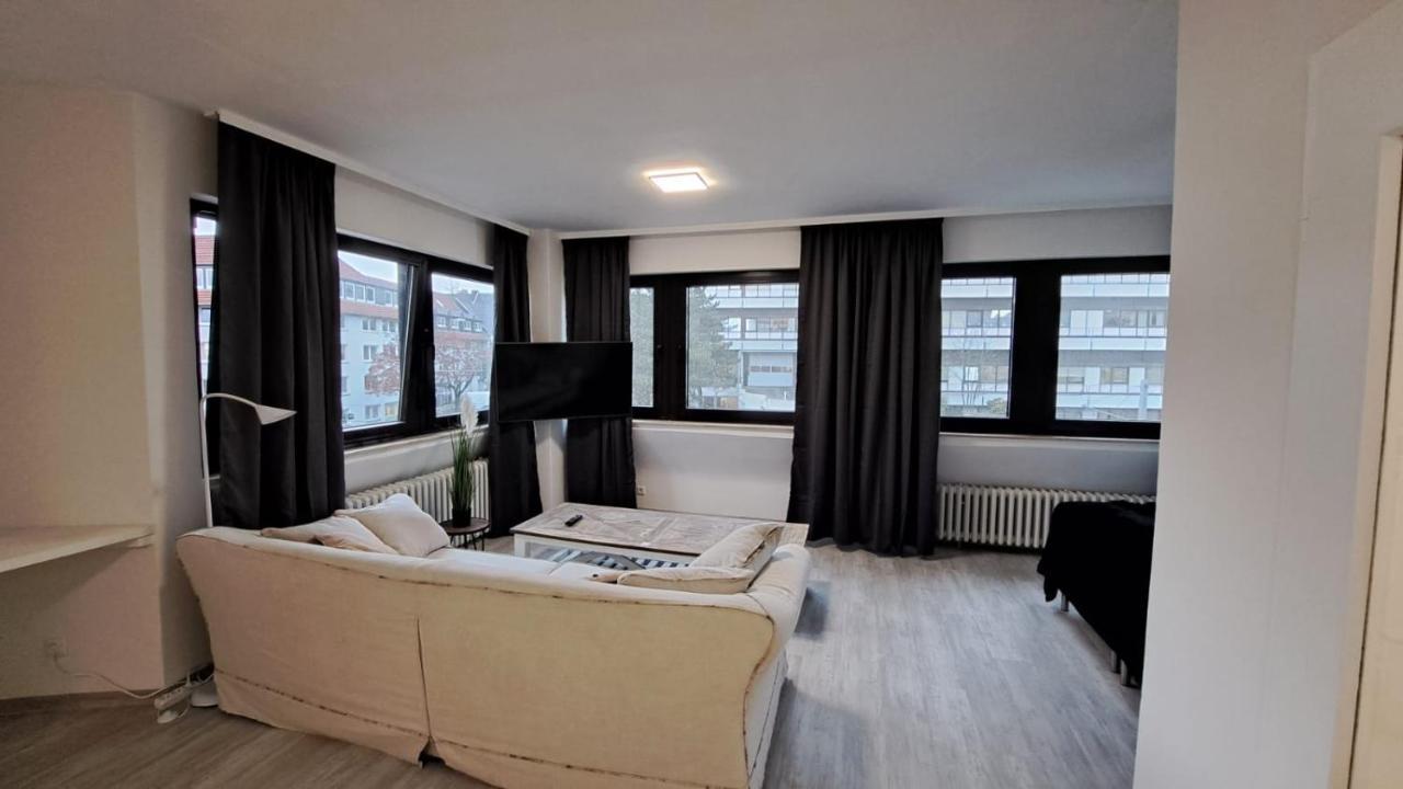 Wohnung Am Krankenhaus, Ruhr, Wasserbhf. Mülheim an der Ruhr Eksteriør billede