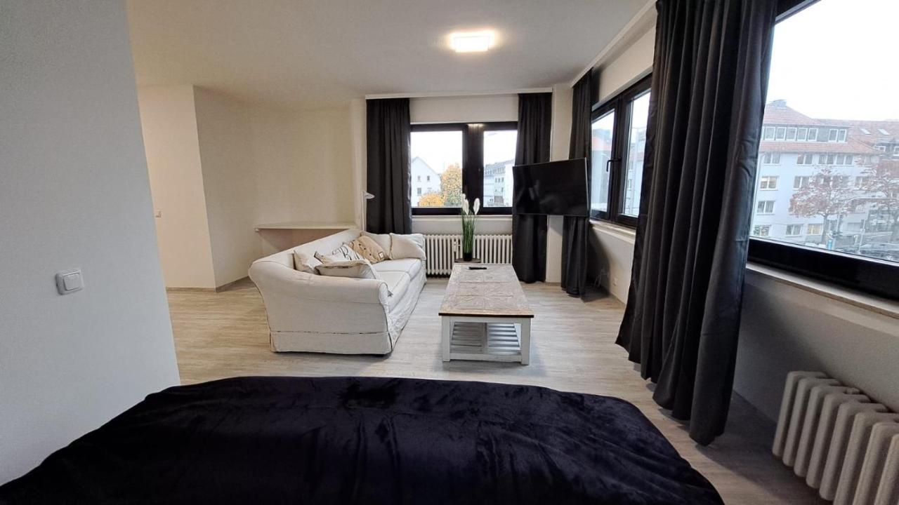 Wohnung Am Krankenhaus, Ruhr, Wasserbhf. Mülheim an der Ruhr Eksteriør billede