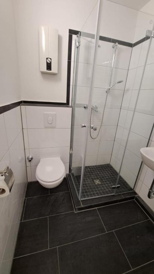 Wohnung Am Krankenhaus, Ruhr, Wasserbhf. Mülheim an der Ruhr Eksteriør billede