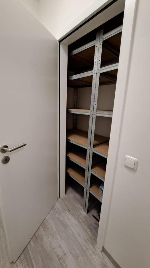 Wohnung Am Krankenhaus, Ruhr, Wasserbhf. Mülheim an der Ruhr Eksteriør billede
